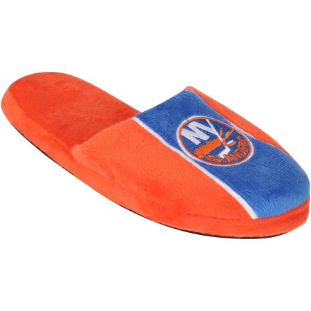 New York Islanders Dziecie - Big Logo NHL Slippers - Wielkość: M 35-36