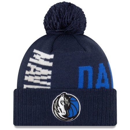 Dallas Mavericks - 2019 Tip-Off Series NBA Knit Hat