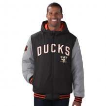 Anaheim Ducks - Cold Front NHL Jacket