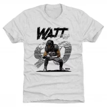 Pittsburgh Steelers - T.J. Watt Comic NFL T-Shirt