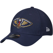 New Orleans Pelicans - Team Classic 39THIRTY Flex NBA Kšiltovka