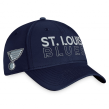 St. Louis Blues - Authentic Pro 23 Road Flex NHL Cap