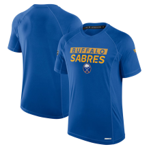 Buffalo Sabres - 2024 Authentic Pro Rink Tech NHL T-shirt