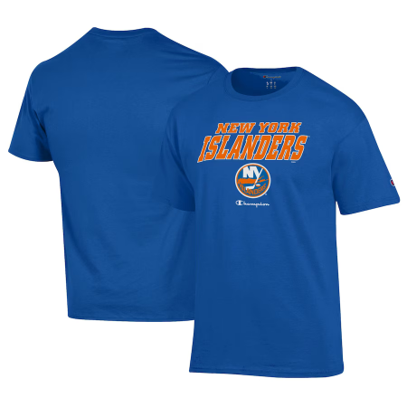 New York Islanders - Champion Jersey NHL NHL Tričko