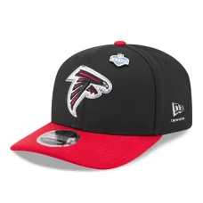 Atlanta Falcons - 2026 Draft 9SEVENTY NFL Czapka