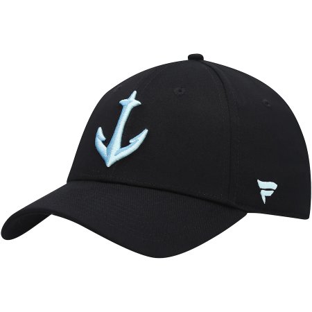 Seattle Kraken - Secondary Logo NHL Hat