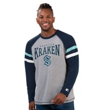 Seattle Kraken - Starter Team NHL Langarm T-Shirt