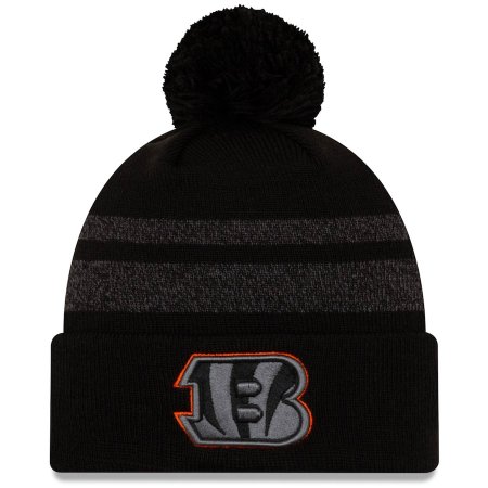 Cincinnati Bengals - Dispatch Cuffed NFL zimná čiapka