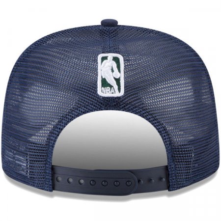 Utah Jazz - New Era Trucker Worn 9FIFTY NBA Hat