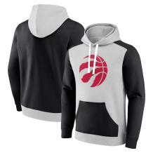 Toronto Raptors - Arctic Colorblock NBA Bluza s kapturem