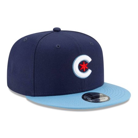 Chicago Cubs - 2024 City Connect 9Fifty MLB Čiapka