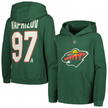 Minnesota Wild Youth - Kirill Kaprizov NHL Sweatshirt