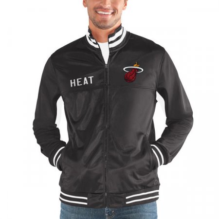 Miami Heat - Big Shot NBA Track Jacket