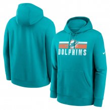 Miami Dolphins - Club Fleece Pullover NFL Sweatshirt