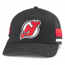 New Jersey Devils - HotFoot Stripes NHL Czapka