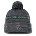 Vegas Golden Knights - 2024 Authentic Pro Rink NHL Czapka zimowa