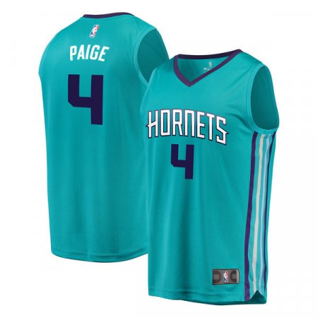 Charlotte Hornets - Marcus Paige Fast Break Replica NBA Jersey