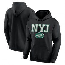 New York Jets - Scoreboard NFL Bluza z kapturem