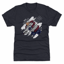 Colorado Avalanche - Cale Makar Stripes NHL T-Shirt