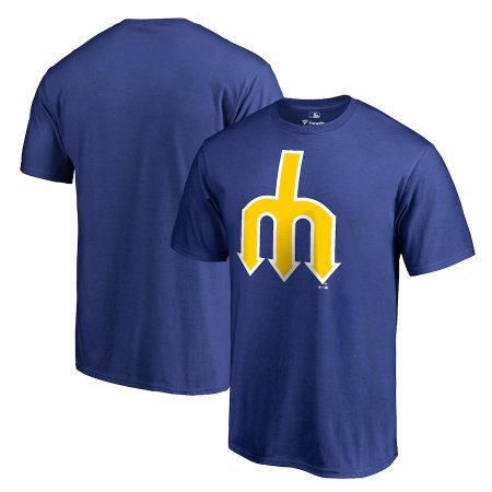 Seattle Mariners - Cooperstown Forbes MLB Koszulka