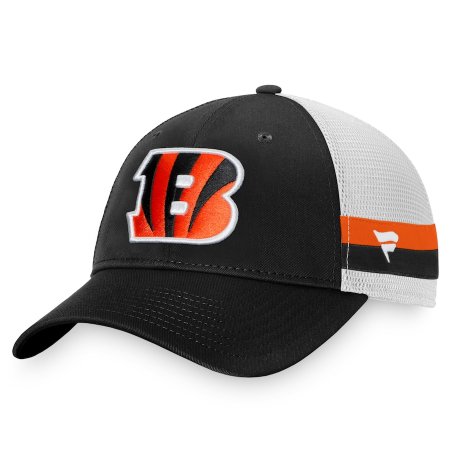Cincinnati Bengals - Iconit Team Stripe NFL Hat