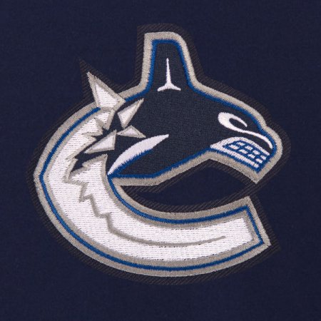 Vancouver Canucks - JH Design Two-Tone Reversible NHL Kurtka
