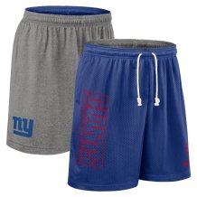 New York Giants - 2025 Sideline Reversible NFL Kraťasy