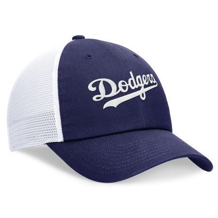 Los Angeles Dodgers - Club Wordmark Trucker MLB Cap