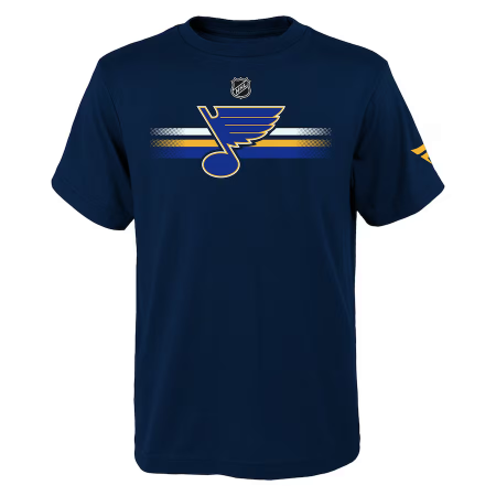 St. Louis Blues Dziecięca - Authentic Pro 23 NHL Koszulka