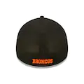 Denver Broncos - Alternate Team Neo Black 39Thirty NFL Hat