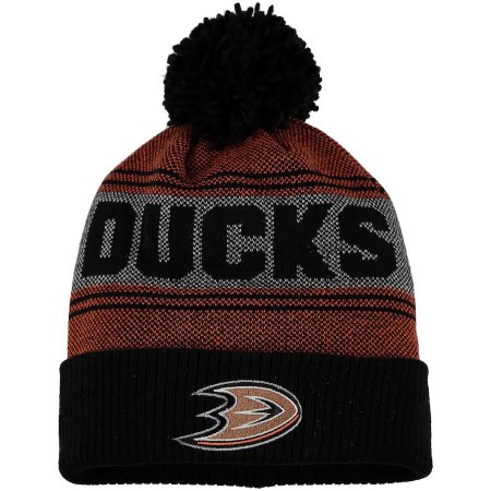 Anaheim Ducks - Mascot Cuffed NHL Knit Hat