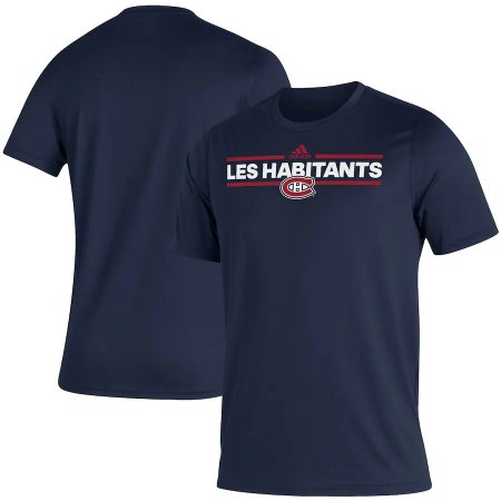 Montreal Canadiens - Dassler Creator NHL T-Shirt