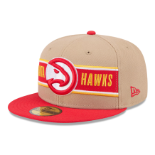 Atlanta Hawks - 2024 Draft 59Fifty NBA Cap