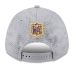 Minnesota Vikings - 2024 Sideline 9Forty Gray NFL Šiltovka