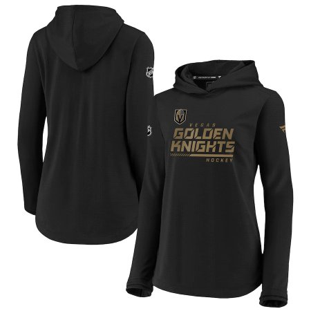 Vegas Golden Knights Dámská - Authentic Pro NHL Mikina s kapucí