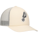 San Antonio Spurs - Cream Trucker NBA Czapka