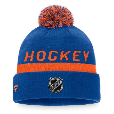 New York Islanders - Authentic Pro Locker Room NHL Zimná čiapka
