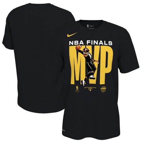 Los Angeles Lakers Youth - LeBron James 2020 Finals Champions MVP NBA T-Shirt