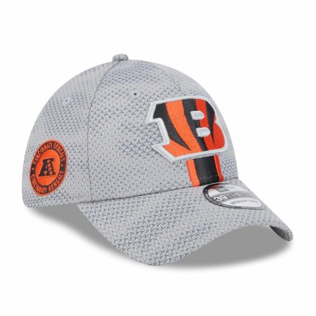 Cincinnati Bengals - 2024 Sideline Gray 39Thirty NFL Hat