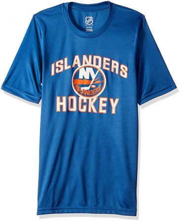 New York Islanders Dětský - Quick Net NHL Tričko