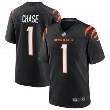 Cincinnati Bengals - Ja'Marr Chase NFL Dres