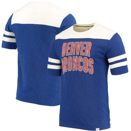 Denver Broncos - Throwback Slub NFL T-Shirt
