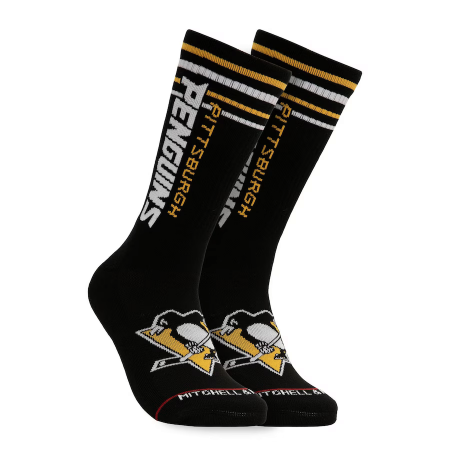 Pittsburgh Penguins - Power Play NHL Ponožky