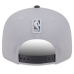 New York Knicks - 2024 Draft 9Fifty Gray NBA Czapka