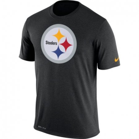 Pittsburgh Steelers - Legend Logo Essential 3 Performance NFL T-Shirt