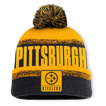 Pittsburgh Steelers - Play Action NFL Zimní čepi