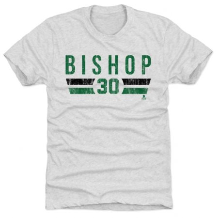 Dallas Stars Dzieciecy - Ben Bishop Font NHL Koszulka