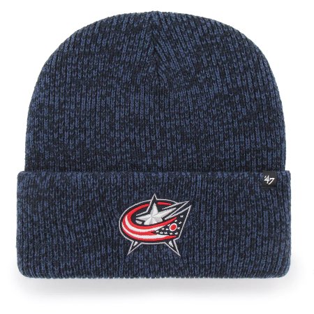 Columbus Blue Jackets - Brain Freeze NHL Zimní čepice