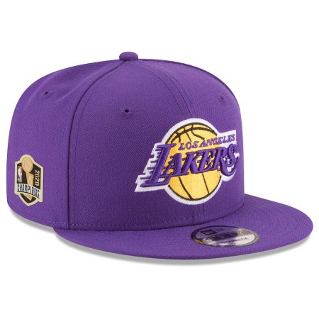Los Angeles Lakers - 2020 Finals Champions Side Patch 9FIFTY NBA Kšiltovka
