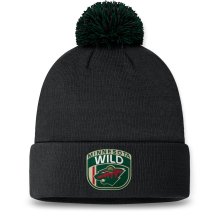 Minnesota Wild - 2024 Draft NHL Knit Hat